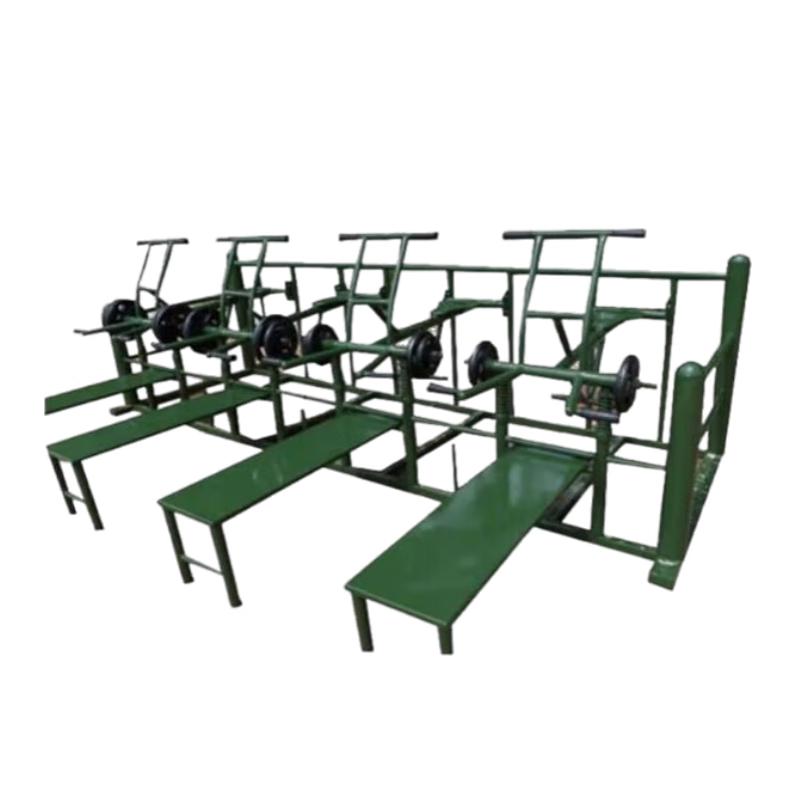 Yixing Fitness Bench Press Combo Trainer