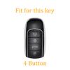 4 Buttons For Chery Omoda 5 C5 Tigo 7 8 Pro Max Tigo 7 8 Plus Arrizo 5 Plus Keychain Car Keys Accessories Holder Key Cover Case