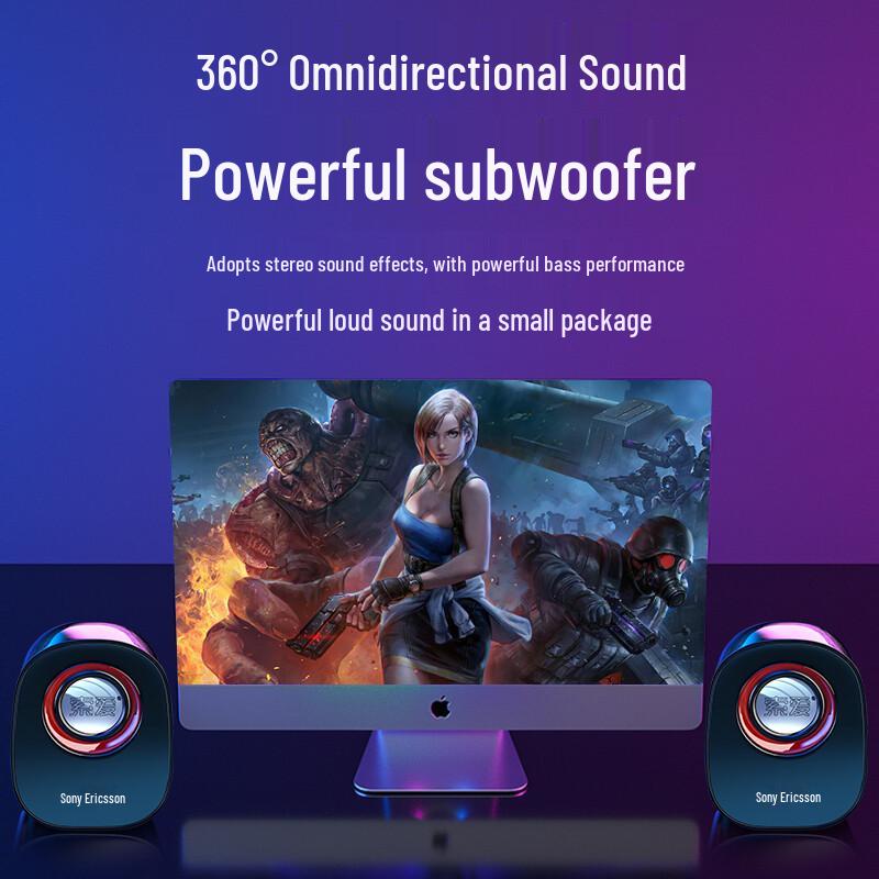 Soaiy Audio Speakers & Sound Systems