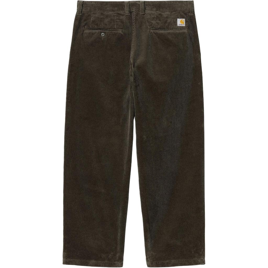 Carhartt WIP FW24 Evan Pant Casual Pants Men's Brown I033757-964-02