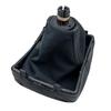 5/6 Speed Car Gear Shift Knob With Gaitor Boot Cover For Volkswagen VW Polo 9N 9N2 2002 2003 2004 2005 2006 2007 2008 2009