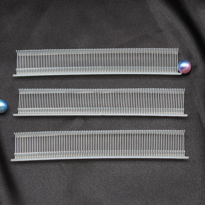 Feizhong Nylon I-förmige weiße Etikettierpistole, feine Nadel