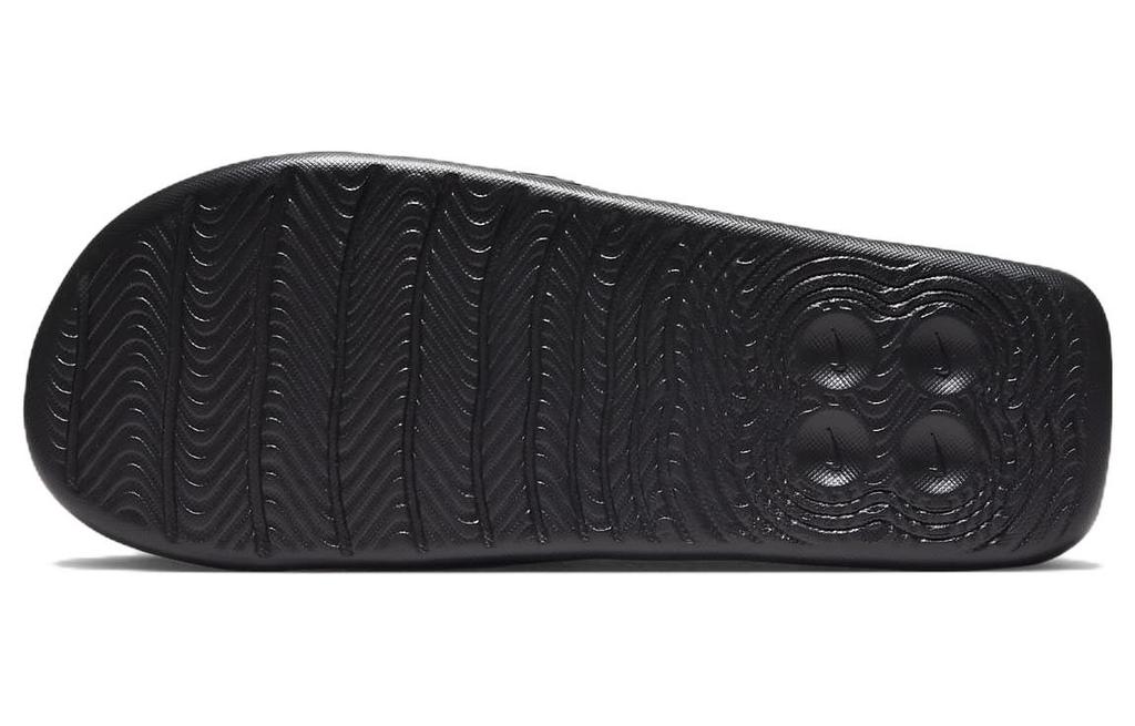 Nike Air Max Cirro Slide Triple Black DC1460-007