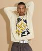 HOODHOOD Say Hood Knit Ivory
