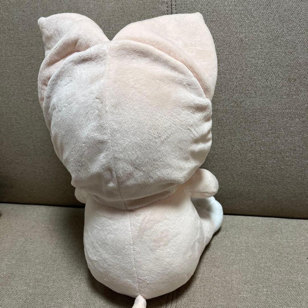 [USED] Stray Kids SUKIZ Huggable Plush Toy Pogari