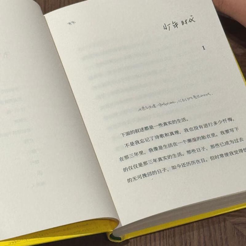 Haizi's Collected Medium & Short Stories
