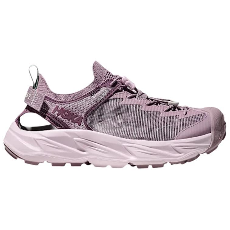 HOKA One One HOPARA 2 Mesh Waterproof Quick Dry River Trekking Shoes Women's Light Purple 1147670-FCC