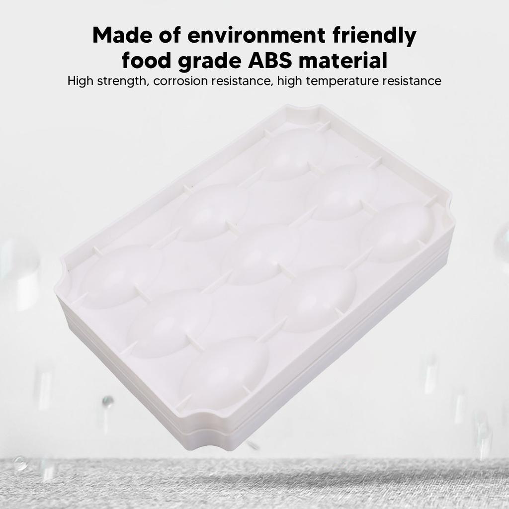 Köttbulleform ABS Köttfärslimpa Maker Pressverktyg Diskmaskinssäker Köttbullemaskin för köket