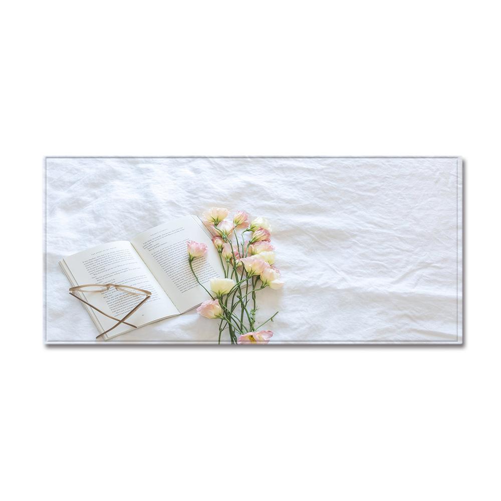 Scenic Sand Wardrobe Shoe Cabinet Long Floor Mat