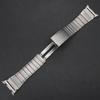 For Samsung Galaxy Watch Ultra 47mm/Ultra (2025) 47mm Wrist Band Titanium Alloy Detachable Watch Strap
