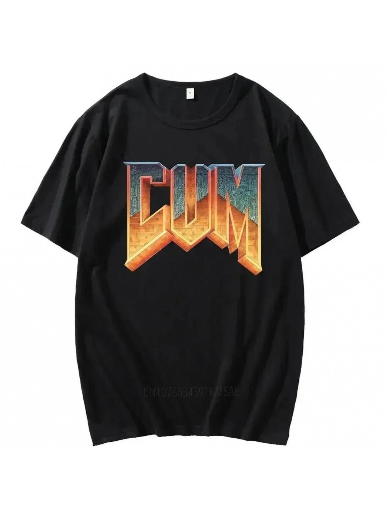 

T-Shirt y2k CUM S