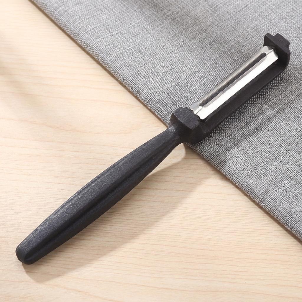 Multi-Functional Kitchen Grater and Peeler for Fruits and Vegetables чёрный