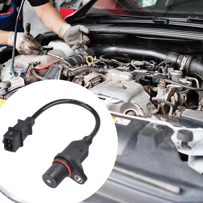 Crankshaft Position Sensor 39180 26900 Wear Resistant Engine Accessory High Performance Replacement for Hyundai Accent