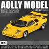 1:24 Lamborghandash Simulation Legierung Sportwagen Modell Junge Kinder Spielzeugauto Verkauf
