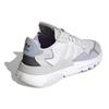 Adidas Originals Nite Jogger 'Gray White Light Purple' Women's Sneakers H03250