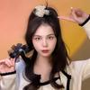 Lace Bow Hairpin Clip for Women - 2022