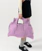 Pleatsmama Big Bow Bag Lavender