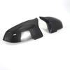 M Look Mirror Cover for BMW 5 6 7 Series F10 F11 F18 F07 F06 F12 F13 F01 F02 LCI RearView Carbon Fiber Pattern Mirror Case