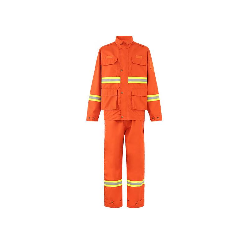 Brangdy Forest Fire Aramid Heat-Insulating Suit S-2XL