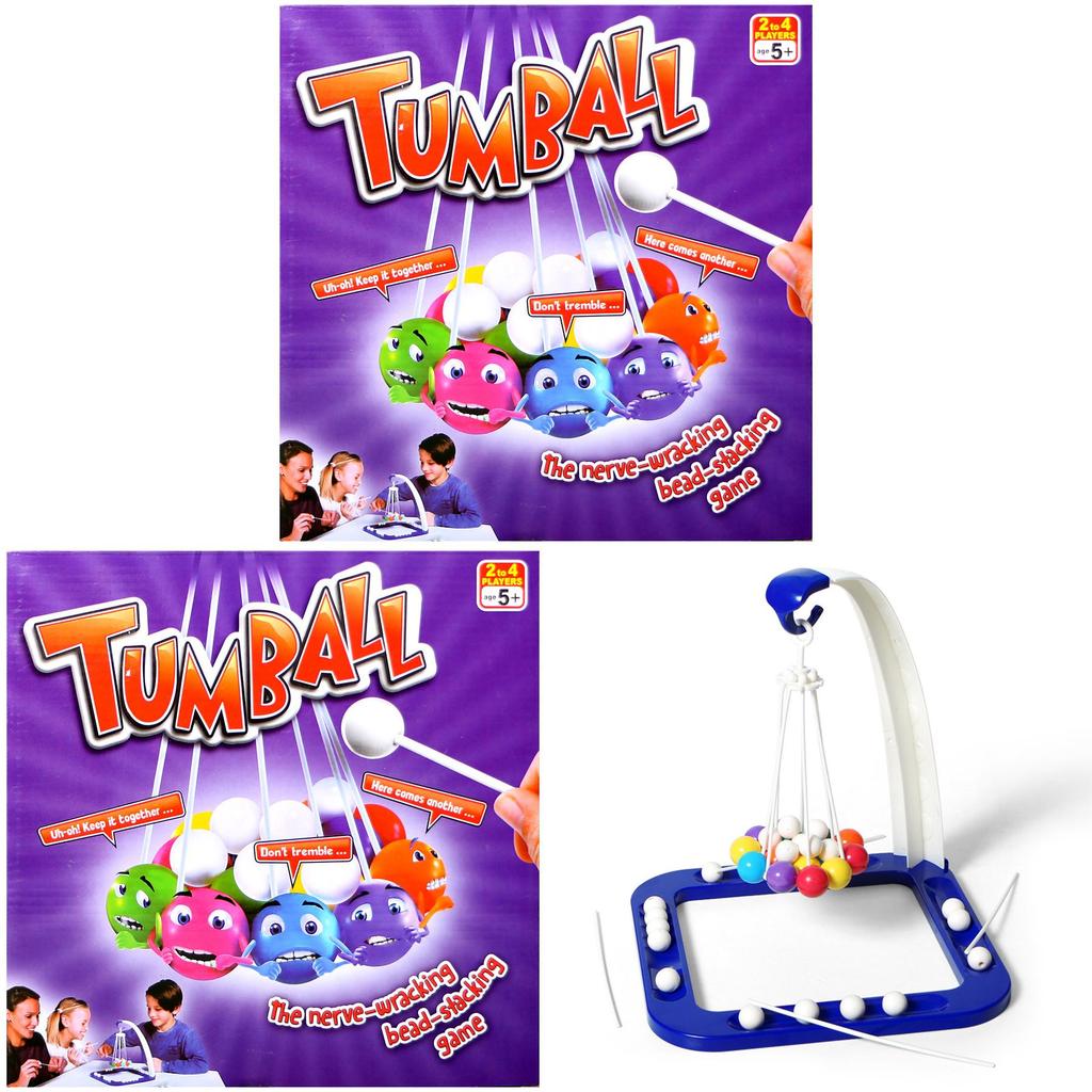 Plastic Brain Balance Game Beads With Visual Coordination For Family Play