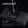 Durable Travel Toiletry Bag Portable Waterproof Digital Product Storage Bag Broken-resistant Casual USB Data Cable Organizer