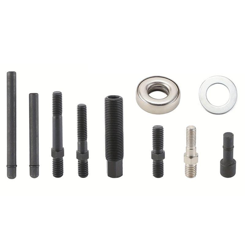 ABFS For Water Pump Vacuum Pump Pulley Removal Tool Set-Power Steering Pulley Puller Installer Kit For Most Engines