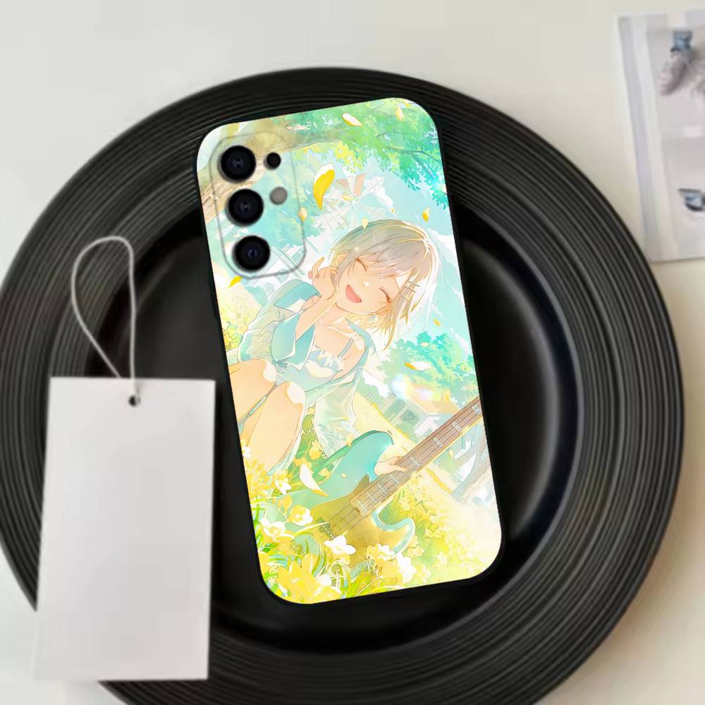 Tenma Saki   Phone Case Black Silicone Soft For Samsung S25,S24,S21,S22,S23,S30,Ultra,S20,Plus,Fe,Lite