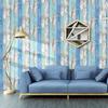 15 Distressed Wood  Self Adhesive Wallpaper Removable Wallpaper Stick And Peel Wood Plank Wallpaper Wardrobe Renovation Stickers
