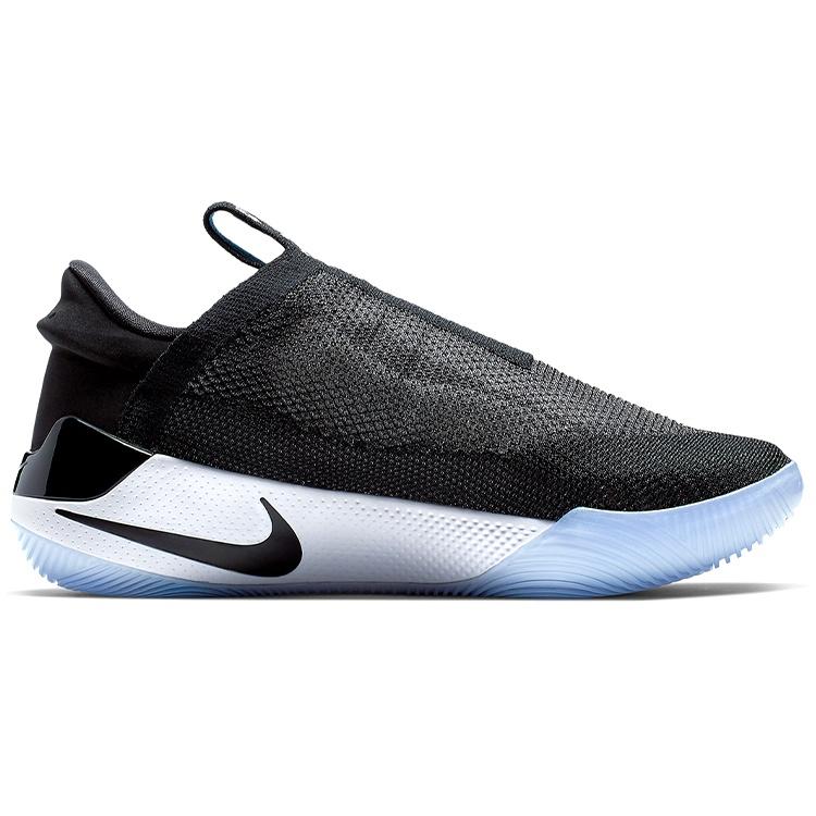 Nike Adapt BB GC 'Black Pure Platinum' Men's CJ5000-001