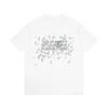 Men Women Trend T-shirt 2024 Brand Short Sleeve Tshirt Clothes Designer Tee T Shirt Luxury Summer Hip Hop Tops Y2k Streetwear