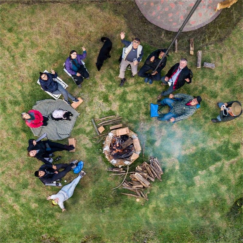 Bastone Selfie Telescopico da 300cm Design in Fibra di Carbonio 5 Lunghezze Regolabili per Accessori di Montaggio Telecamere Sportive