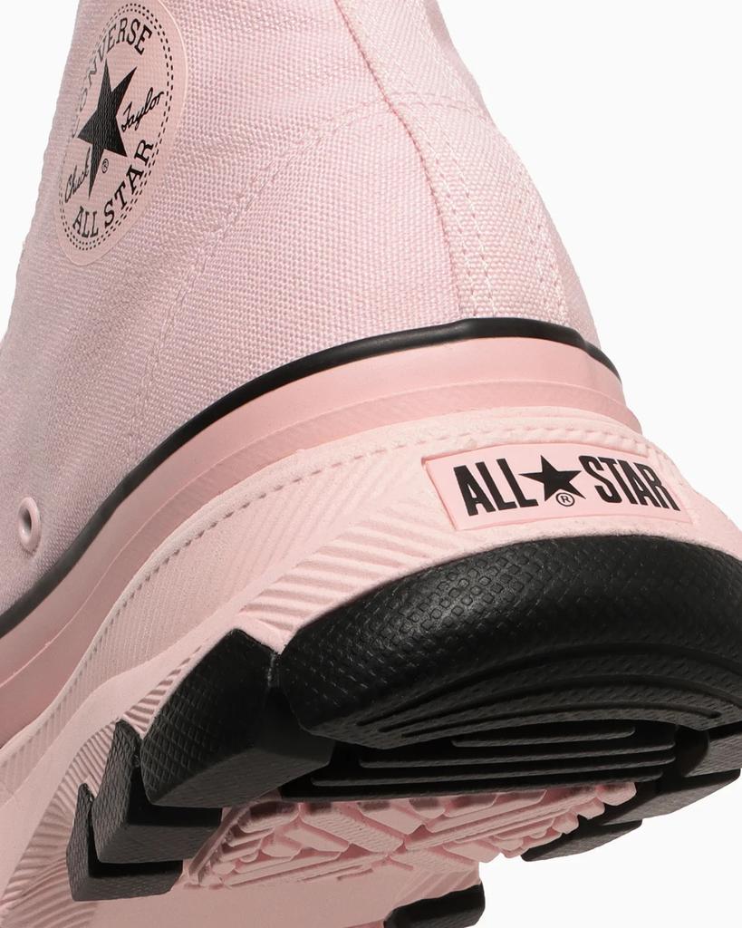 31316400 Converse Donna All Star Trekwave BP Hi Rosa Polvere (Da donna)