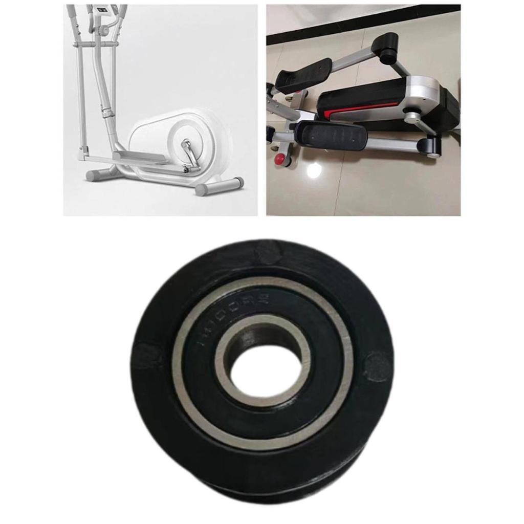 6000 Series Nylon Bearing Pulley, Replacement And Repair Parts, Multifunctional Accessories for