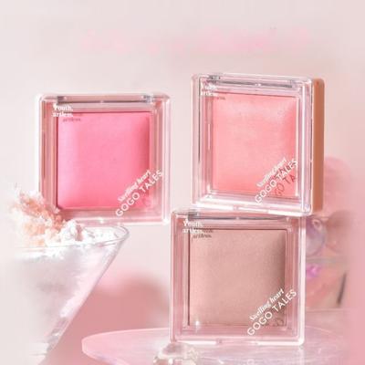 GOGO TALES - Tipsy Bakpoeder Blusher (1-3)