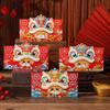 4pcs Traditional New Year Money Pocket Hongbao Gifts Packing Bags  Spring Festival Supplies