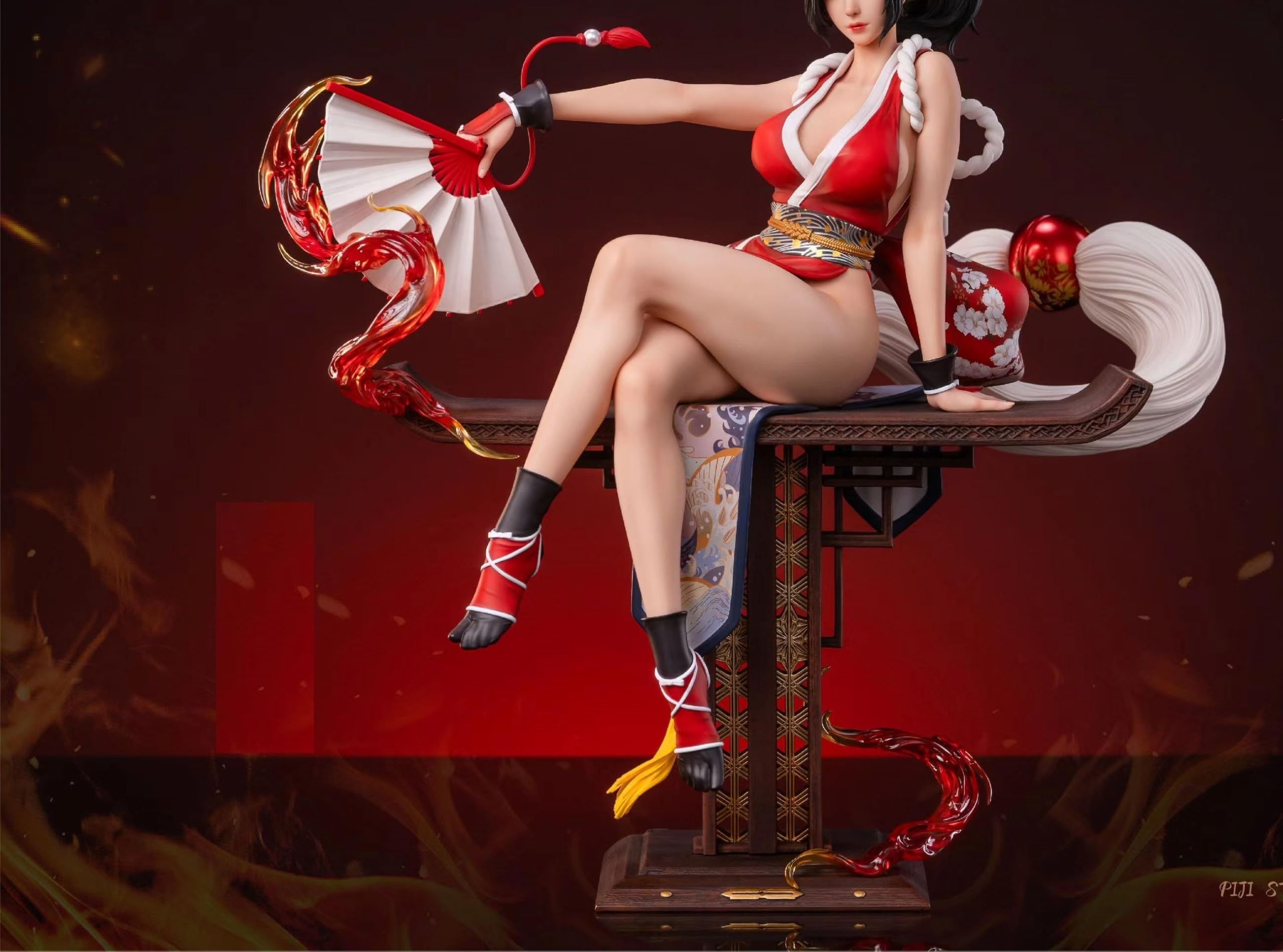 

[TOYBARJAPAN] 1/6 Scale Format Figure PIJI Studio New Era Asian Beauty Female Full Set