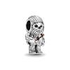  Interplanetary Rescue Ship Deadpool Wolverine Claw 925 Silver Charm Beads for Bracelet Gift