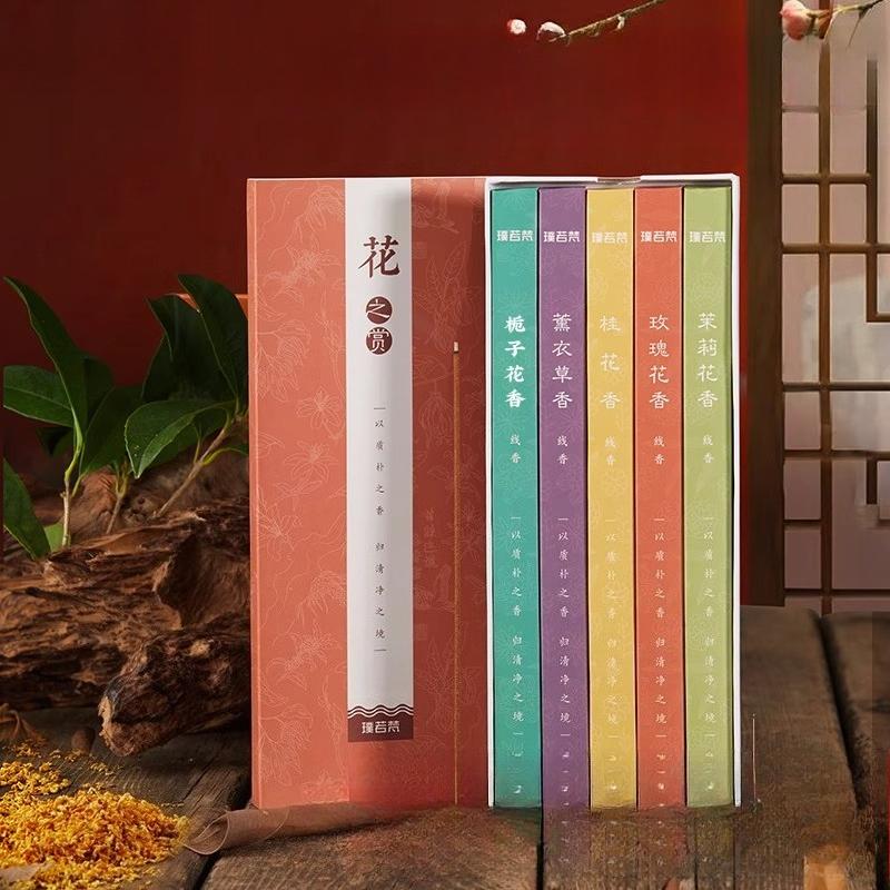 

Натуральное сырье Агилавуд Сандаловое дерево Тибетская благовонная палочка Дом В помещении Спальня Стойкий аромат Спокойный ум Помощь для сна Five scents 50g