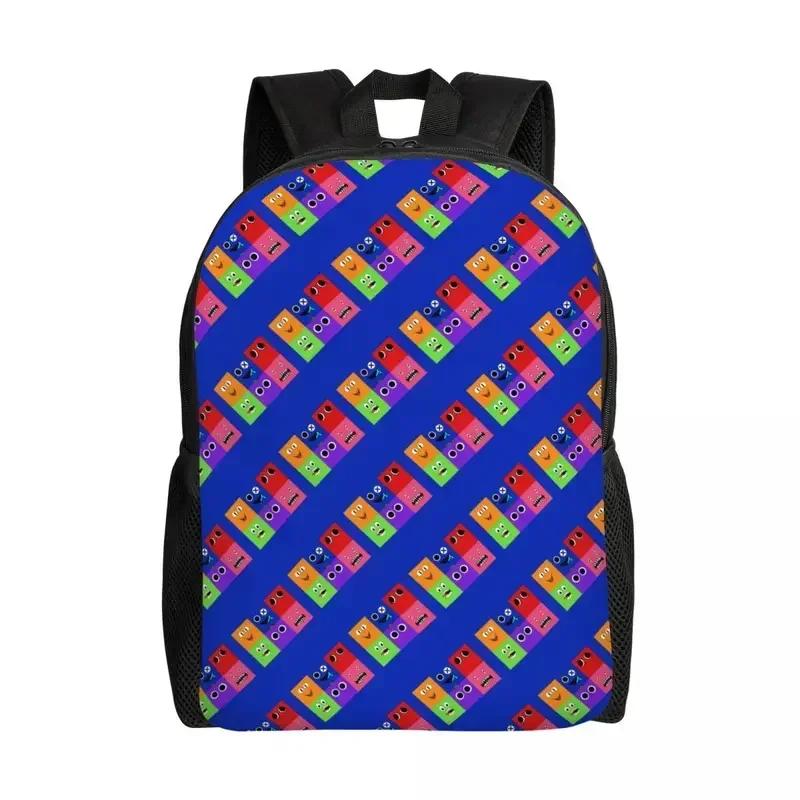Custom Rainbows Friends Hug It Out Travel Backpack Men Women School Computer Bookbag Video Game College Student Daypack Bags