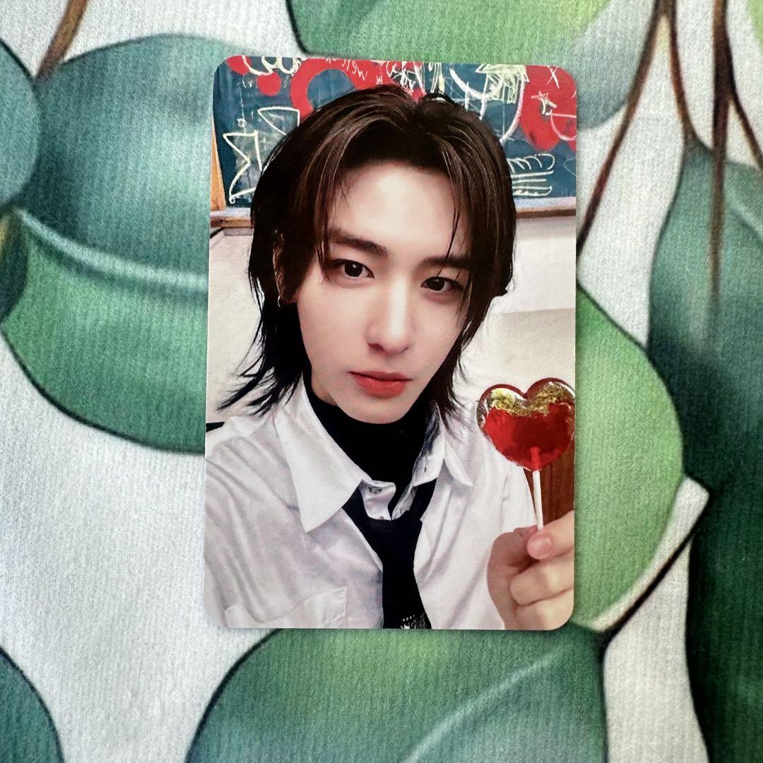 

[USED] Ihan HOW Sanok Trading Card