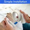 Painters Tape Applicator Windows Door Frame Trim Masking Tape Dispenser Painting Packaging Tape Cutter Portable Labeling Tape Cutting Tools