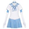 Sailor Moon Cosplay Costume For Women With Uniform Fabric For Anime Stage Performance