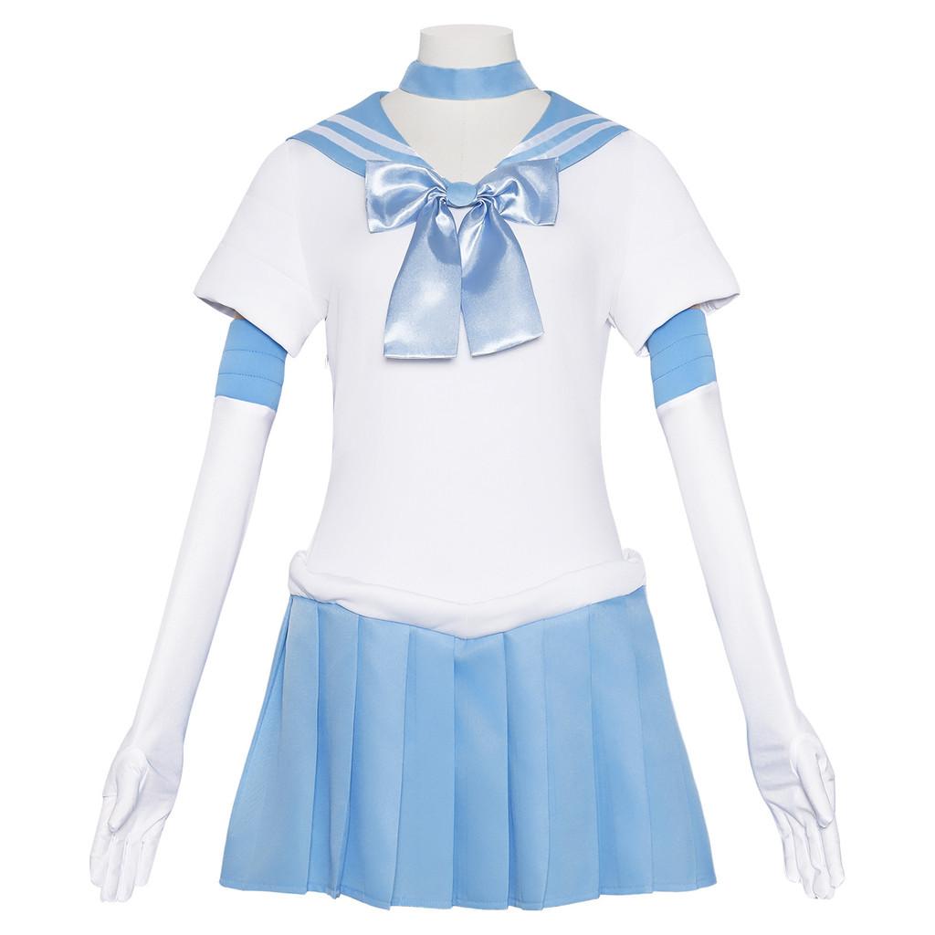 Sailor Moon Cosplay Costume For Women With Uniform Fabric For Anime Stage Performance