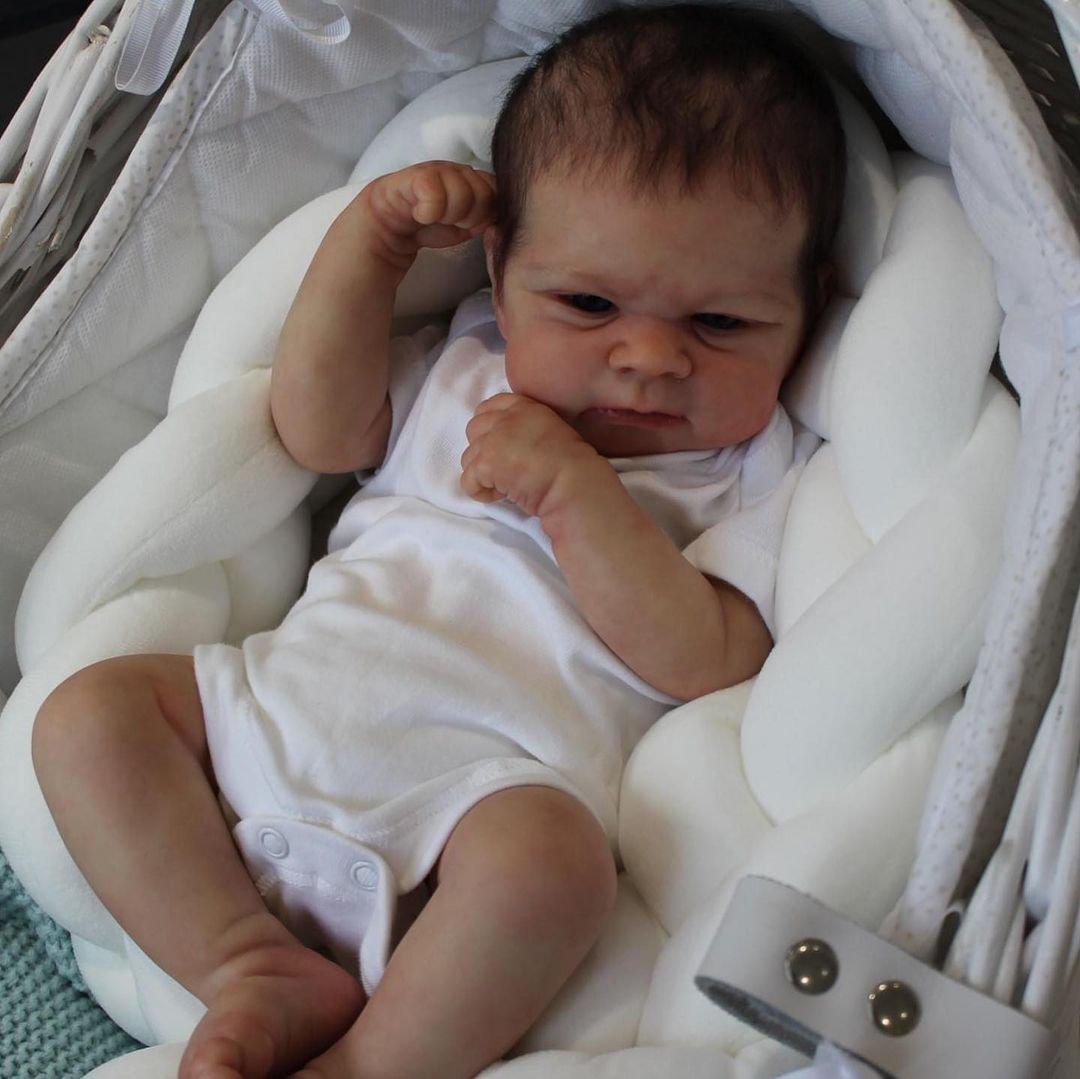 49cm Realistic Reborn Baby Doll 49cm