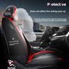 New Universal  PU Leather Front Seat Cover Car Seat Mat Waterproof Car Seat Protector Breathable