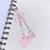 Summer Phone Lanyard Fashionable Phone Charm Card Book Pendant Bag Accessories