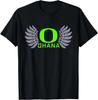 Oregon Ohana Unisex T-Shirt