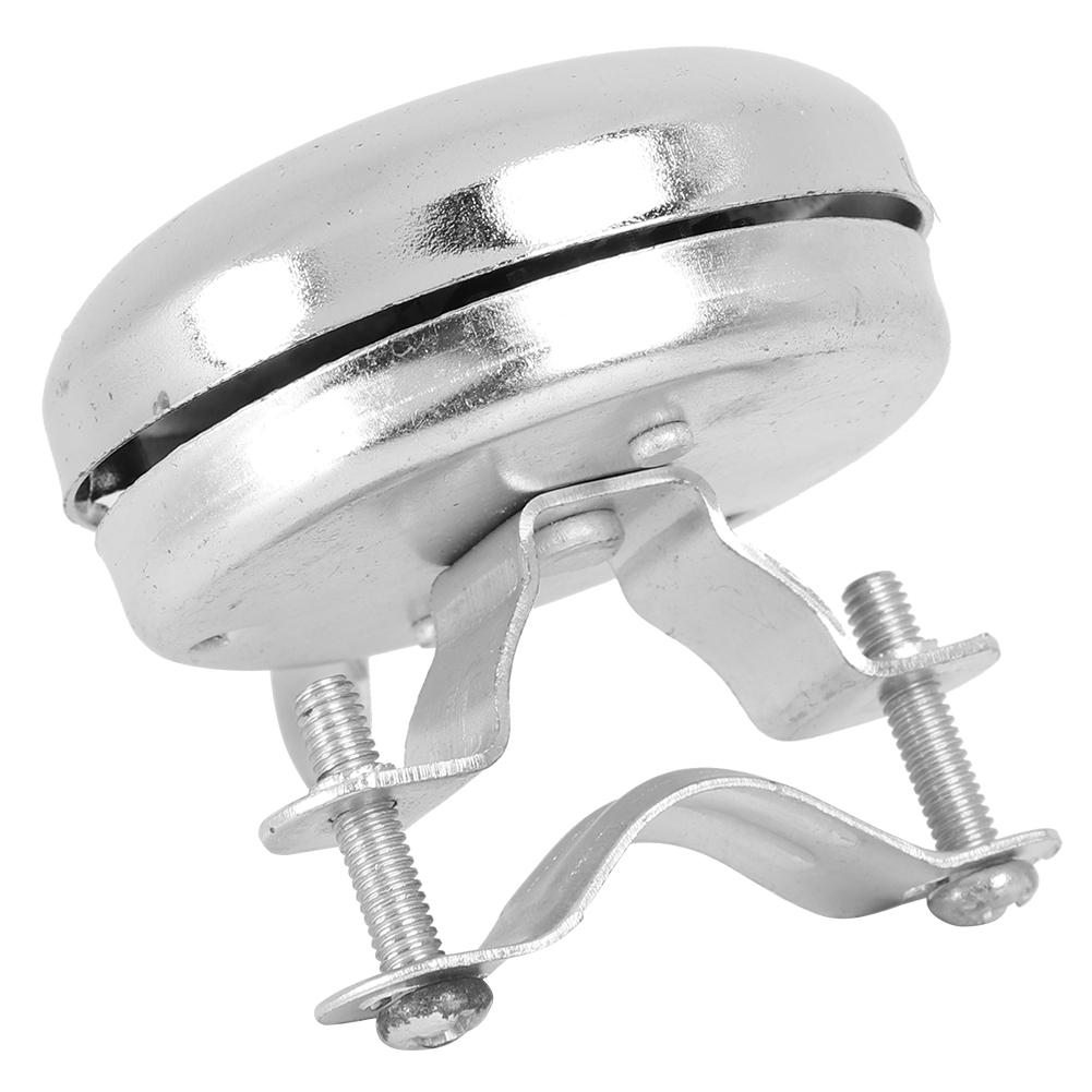 Classic Metal Bicycle Bell Ring Handlebar Cycling Loud Sound Alarm Bike Accessory