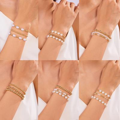 Pulseras – Pulseras múltiples