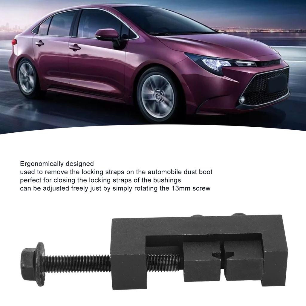 CV Joint Axle Boot Clamp 09521‑24010 Drive Shaft Clamping Removal Tool 20mm Jaw Open Length for Camry Corolla